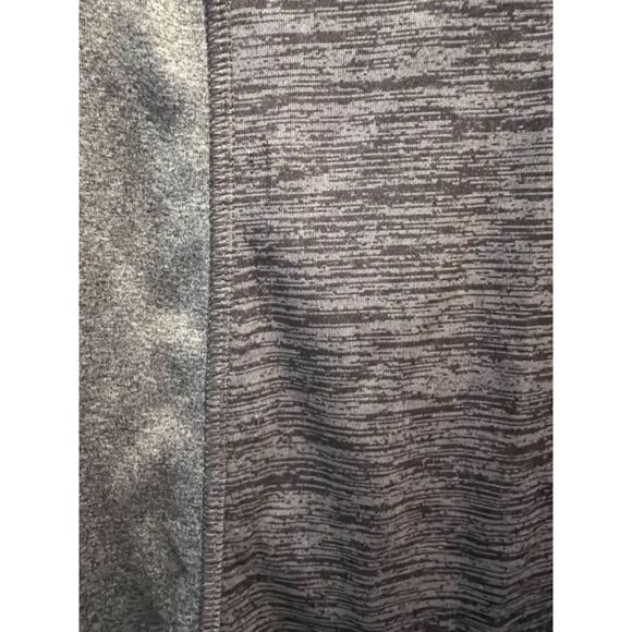 HEAD Women’s Gray 1/4 Zip Athletic Pullover Top Size XS Workout Running - Picture 2 of 5